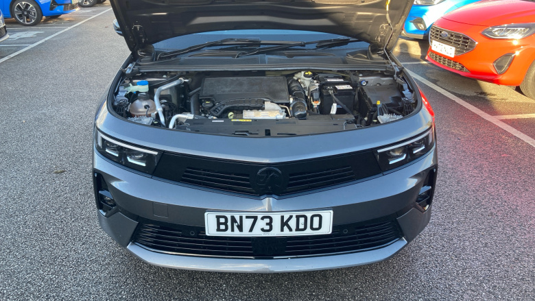 Vauxhall Astra 1.2 Turbo 130 Ultimate 5dr Petrol Hatchback